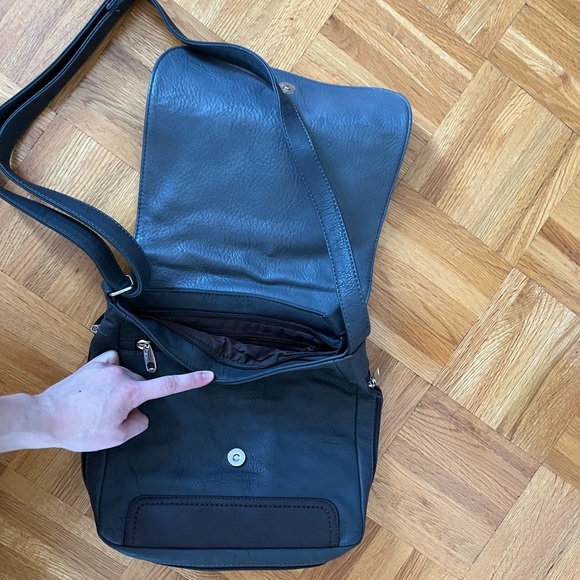 Leather purse - Picture 4 of 7